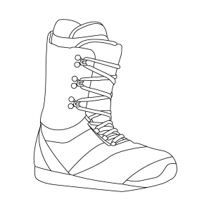 mens snowboard boots