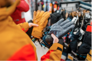 womens snowboard gloves