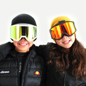 kids snowboarding goggles