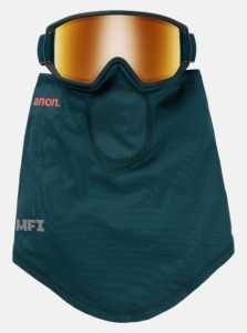 kids snowboarding goggles anon magnetic face mask integration MFI