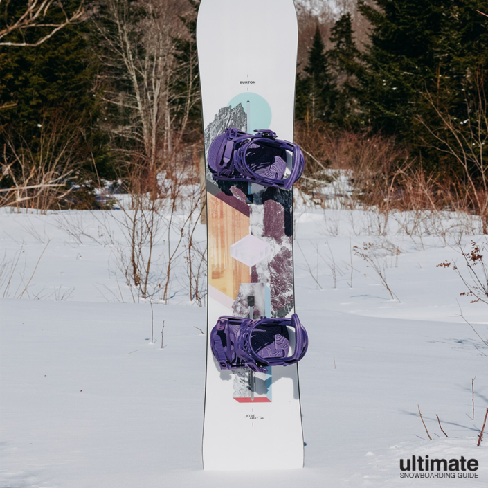 Best Women's Burton Snowboards - Ultimate Snowboarding Guide