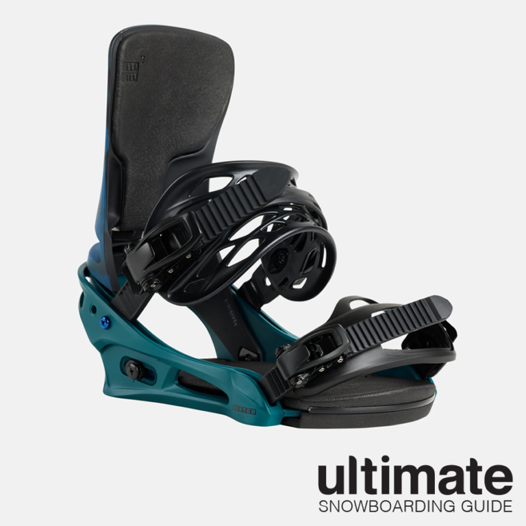 Best Men's Burton Snowboard Bindings - Ultimate Snowboarding Guide